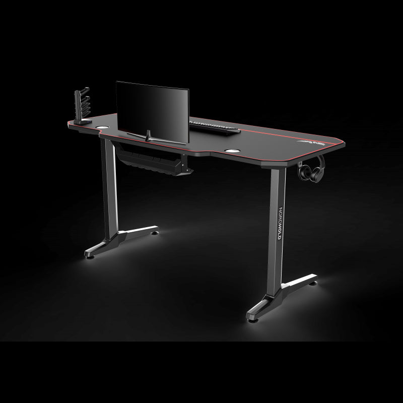 Birou Gaming Nordhold GD1400, 140 x 66 cm