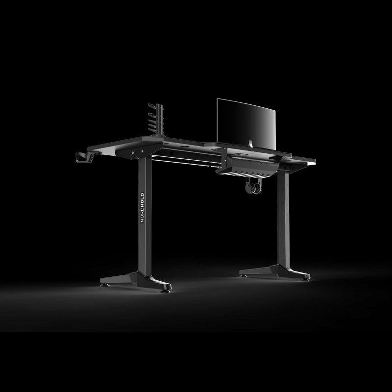 Birou Gaming Nordhold GD1400, 140 x 66 cm