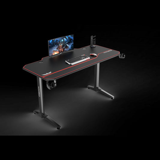 Birou Gaming Nordhold GD1400, 140 x 66 cm