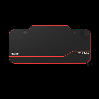 Birou Gaming Nordhold GD1400, 140 x 66 cm