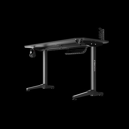 Birou Gaming Nordhold GD1400, 140 x 66 cm