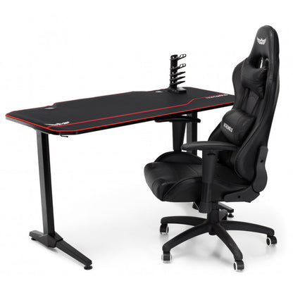 Birou Gaming Nordhold GD1400, 140 x 66 cm