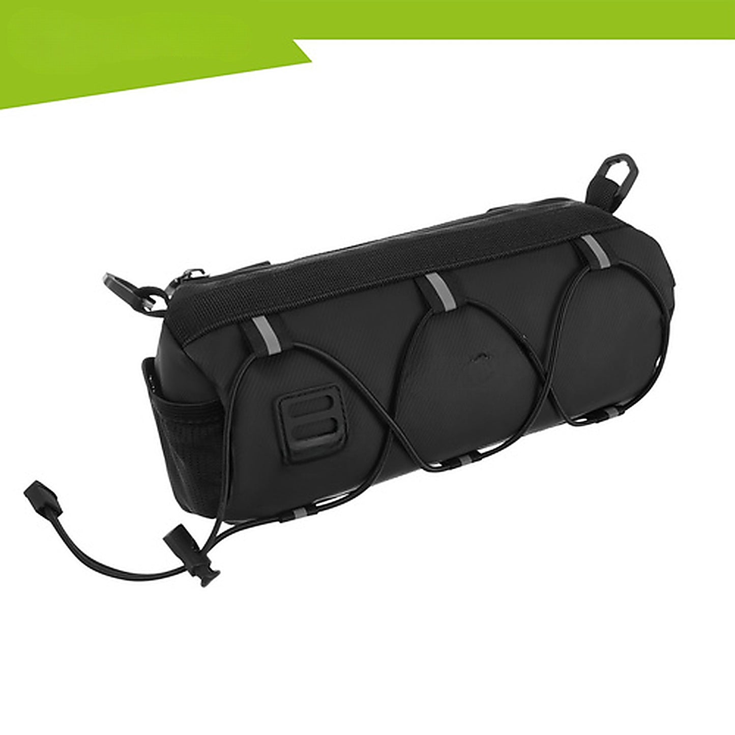 Geanta Bicicleta Pentru Ghidon idealSTORE 1.5L Impermeabila Cu Compartiment Telefon