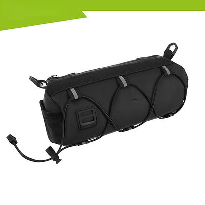 Geanta Bicicleta Pentru Ghidon idealSTORE 1.5L Impermeabila Cu Compartiment Telefon