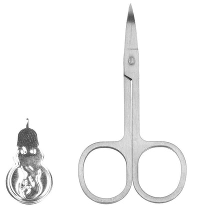 Trusa de croitorie, ace cusut, papiote diverse culori, foarfeca si accesorii, 70 piese, Springos