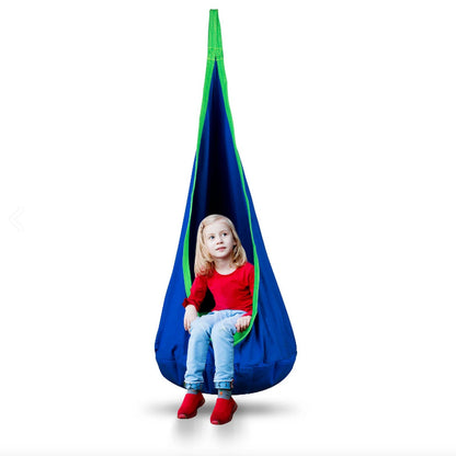 Hamac copii tip cocon The Raven’s Nest IdealStore 140x55 cm
