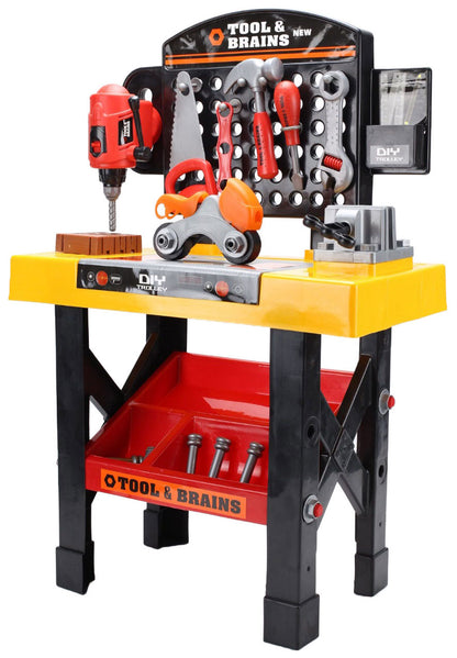 Atelier de lucru copii, Multistore, Multicolor, 3+