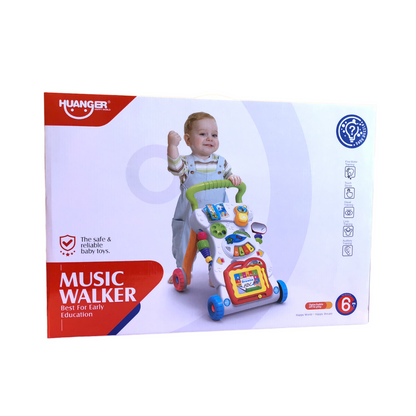 Antemergator Multifunctional muzical si cu design deosebit