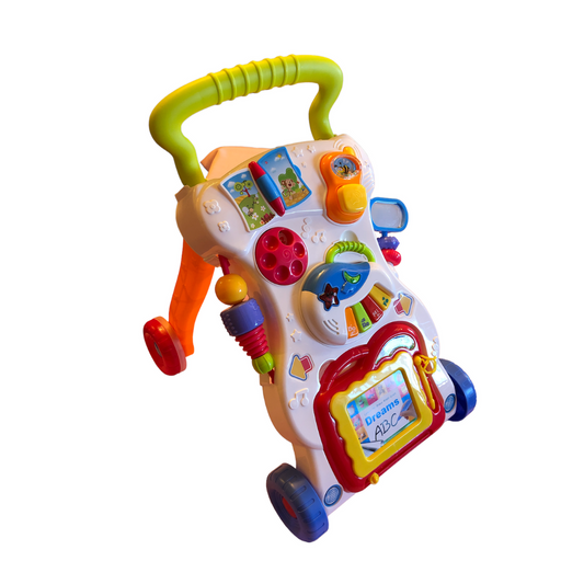 Antemergator Multifunctional muzical si cu design deosebit