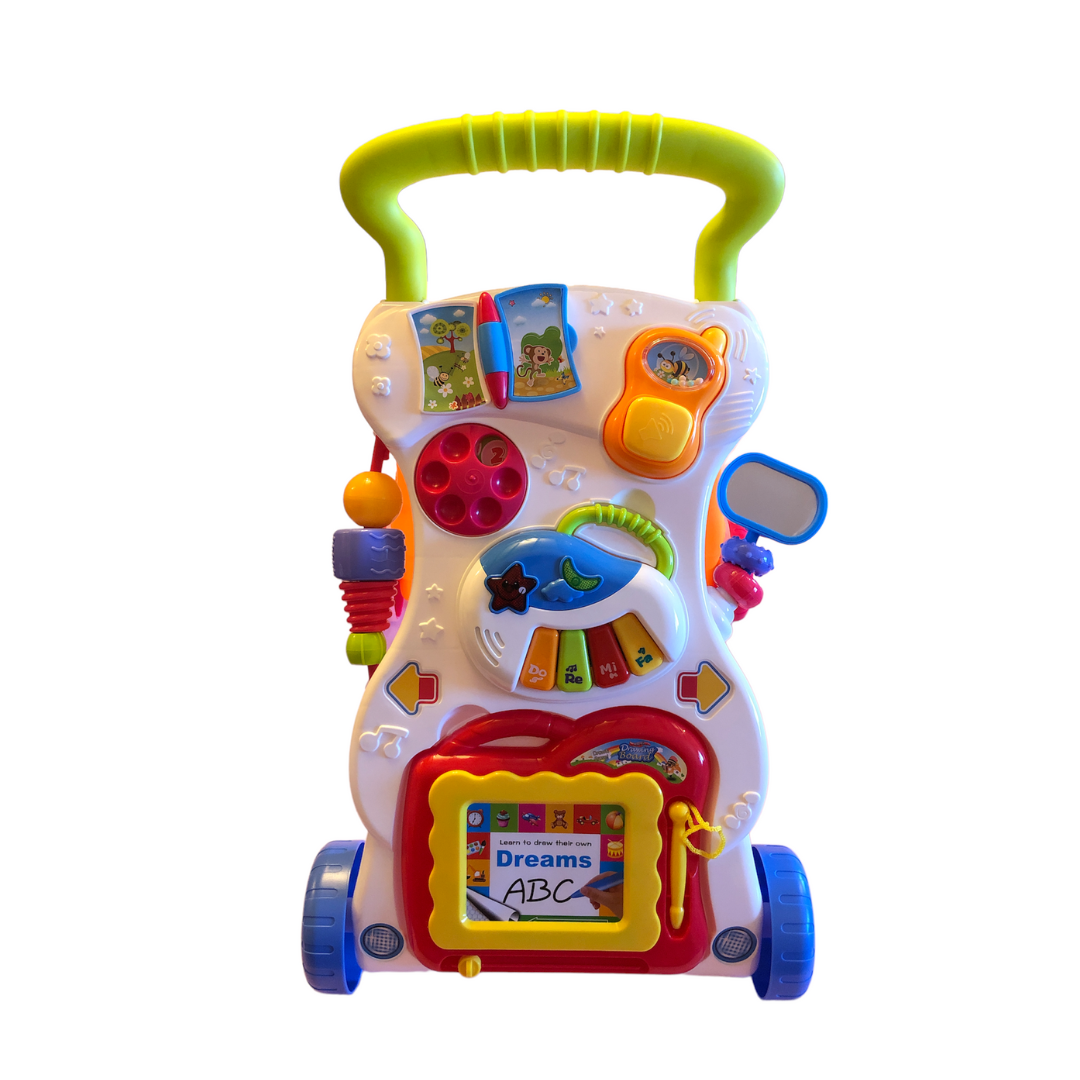 Antemergator Multifunctional muzical si cu design deosebit