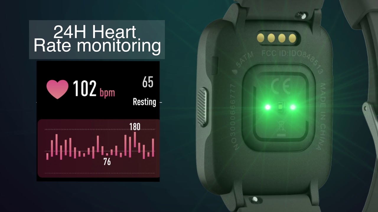 Ceas Smartwatch si Bratara Fitness Ideal Black Viber, Ecran TFT-LCD de 1.3', 8 moduri de sport incorporate, Frecventa cardiaca dinamica, Monitorizarea somnului, Memento Sedentar, 5ATM impermeabilitate, GPS, Negru