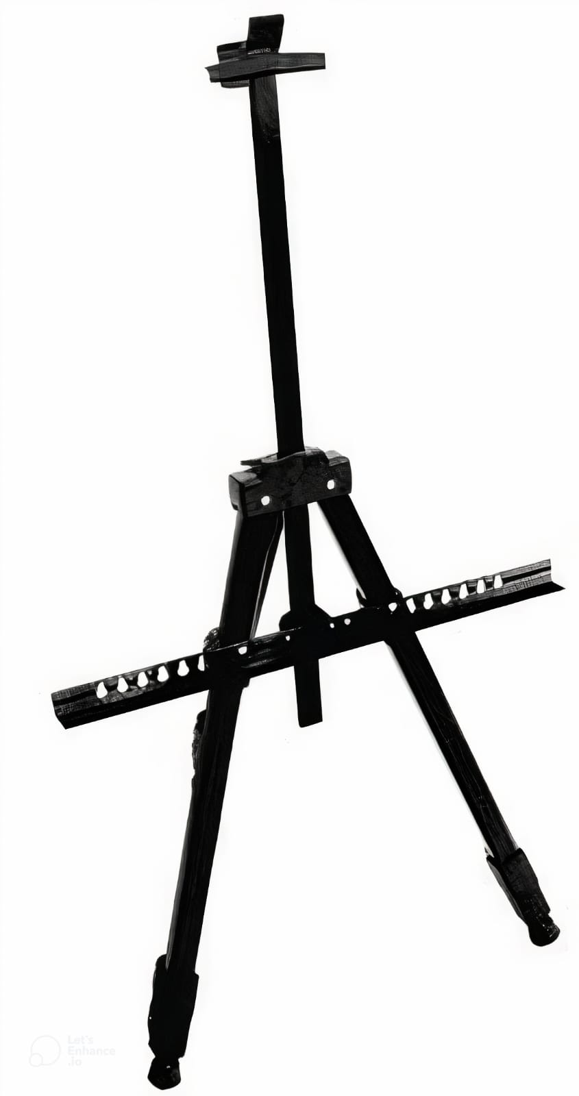 Sevalet Profesional The Art Of Beauty idealSTORE, Picioare reglabile si Antiderapante in 3 segmente, Structura Metalica, Inaltime ajustabila 93-170 cm, Husa Transport Inclusa