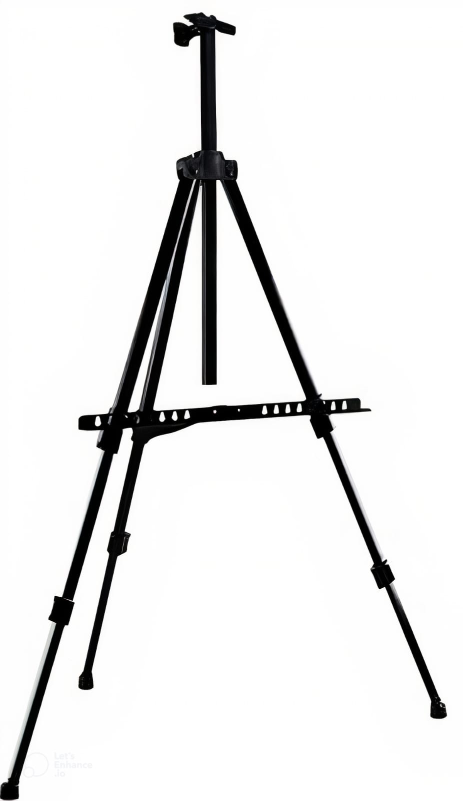 Sevalet Profesional The Art Of Beauty idealSTORE, Picioare reglabile si Antiderapante in 3 segmente, Structura Metalica, Inaltime ajustabila 93-170 cm, Husa Transport Inclusa