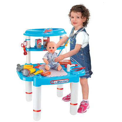 Set de doctor Buba Little Doctors, 008-03