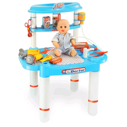 Set de doctor Buba Little Doctors, 008-03