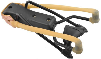 Prastie Profesionala idealSTORE, Maner antiderant si Ergonomic, Corzi elastice, Cauciuc Solid, Rezistent la intindere puternica, Suport antebrat, Raza de Evacuare 500 m