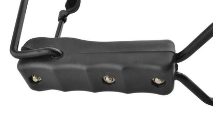 Prastie Profesionala idealSTORE, Maner antiderant si Ergonomic, Corzi elastice, Cauciuc Solid, Rezistent la intindere puternica, Suport antebrat, Raza de Evacuare 500 m