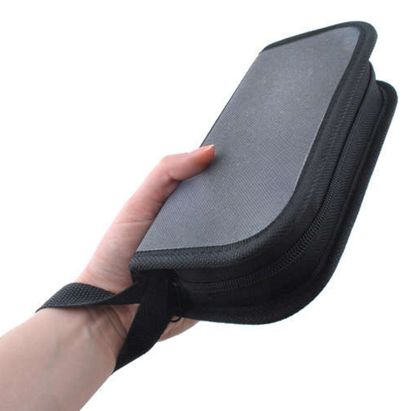 Trusa de scule idealSTORE pentru repararea ceasului, Include 13 piese, Fiecare are propria functie, Otel Inoxidabil-Plastic, Husa transport inclusa