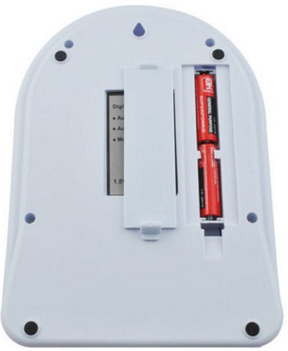 Cantar electronic de bucatarie SF400 idealSTORE, Dimensiuni 14 x 24 x 4 x 14 cm, Functie TAR, Matertial plastic durabil, Unitate de masura g/oz, Sarcina maxima 7 kg, Greutate 380 g, Culoare Alb