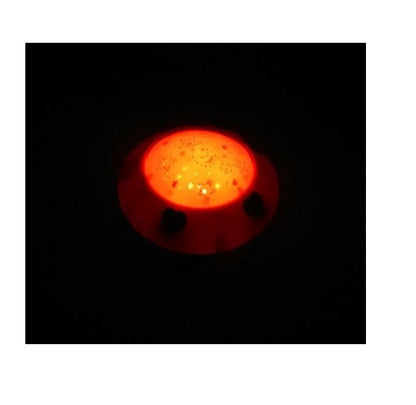 Lampa de veghe cu proiector idealSTORE Baby Dreams, Dimensiuni 16.5 x 15cm, Functie de detectare a vocii, Capacitatea de a schimba volumul, Include 12 melodii, Stimuleaza dezvoltarea abilitatilor si imbunatateste calitatea somnului