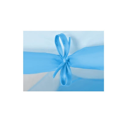 Cort de joaca pentru copii IDL Splash Bubble ce garanteaza ore intregi de distractie, Usor de asamblat, Fabricat din material sintectic si durabil, Culoare-Albastru