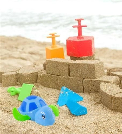 Jucarie de Baie Baby Turtle idealStore, Broasca Testoasa Rotativa, Perfecta pentru Cada sau Piscina, Innoata Alaturi de Copil, Albastra