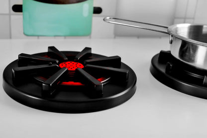 Bucatarie Alba din Lemn Pentru Copii Master Chef idealStore, Sunet si Iluminare Led, Costum de Bucatar, Accesorii pentru Gatit Incluse, Materiale de Inalta Calitate