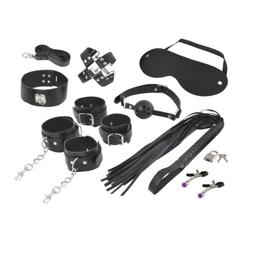 Set cadou accesorii idealSTORE Include 13 elemente haiose, pentru un cadou desavarsit