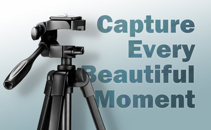 Trepied Telescopic Multifunctional 4 in 1 idealSTORE, Pentru Telefon, Camera Foto, Include Telecomanda Bluetooth Compatibila cu IOS si Android, Inaltime Ajustabila, Picioare Flexibile, Husa Impermeabila, Varf Rotativ la 360,  Ideal pentru fotografii