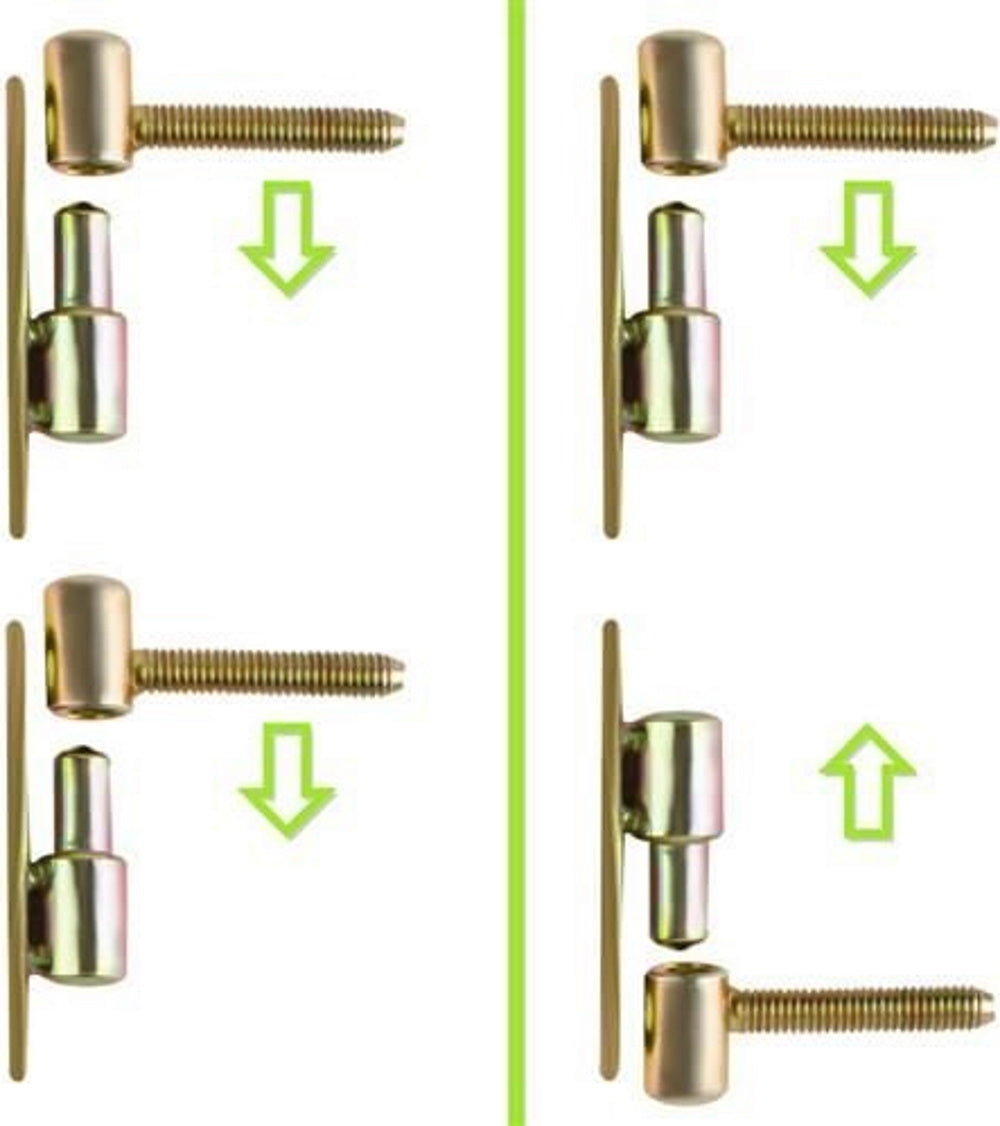 Poarta de Siguranta din Lemn de Pin IdealStore, Dimensiune ajustabila, Mecanism de fixare in perete, Dimensiune 72-122 cm, culoare Maro