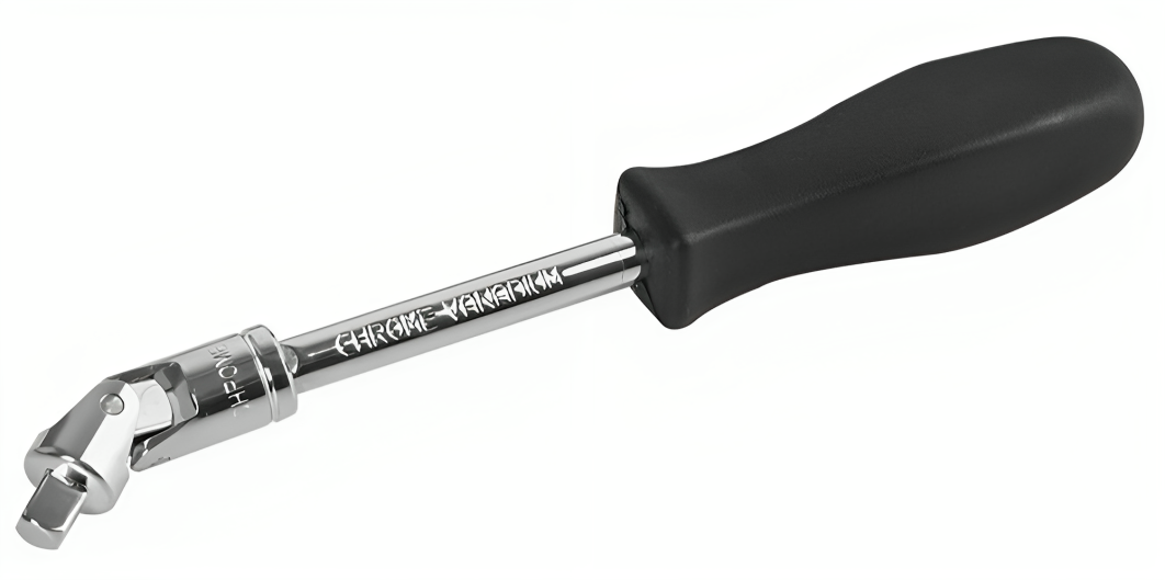 Set Profesional pentru Insurubat idealSTORE, Include 46 de Elemente, Biti de Surubelnita, Extensii, 2 tipuri de Buton Glisant, Articulatie Cardanica, Adaptor de Varf, Clichet, Material Otel Carbon, Cutie pentru Depozitare