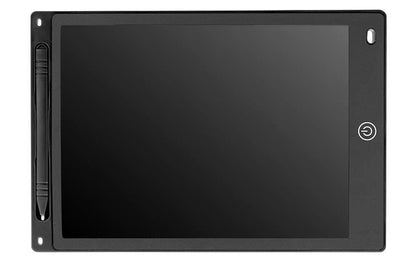 Tableta Grafica XL pentru Desen si Scris idealSTORE, Dimensiuni 17.2 x 0.6 x 25 cm, Ecran de 10 inch, Incurajeaza jocul creativ prin diversificare, Negru