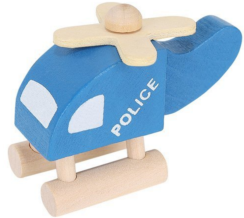 Pista Multifunctionala din Lemn Natural Cargo Express idealSTORE, Include 89 de Elemente, Tren Magnetic cu Vagoane, Elicopter de Politie, Heliport, Semne de Circulatie, Copaci, 2 Masini, O Gara, Cladire de Politie, Piese Robuste din Lemn