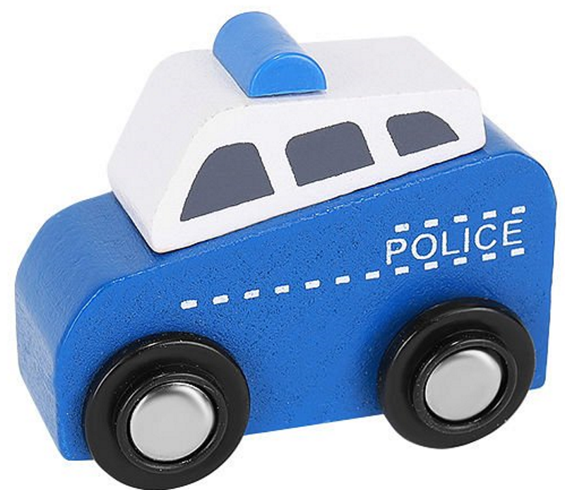 Pista Multifunctionala din Lemn Natural Cargo Express idealSTORE, Include 89 de Elemente, Tren Magnetic cu Vagoane, Elicopter de Politie, Heliport, Semne de Circulatie, Copaci, 2 Masini, O Gara, Cladire de Politie, Piese Robuste din Lemn