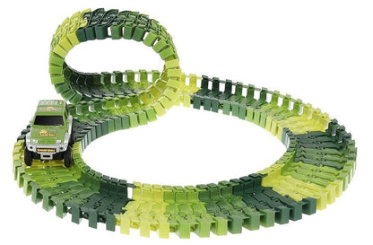 Set jucarii dinozaur, parc pentru dinozauri