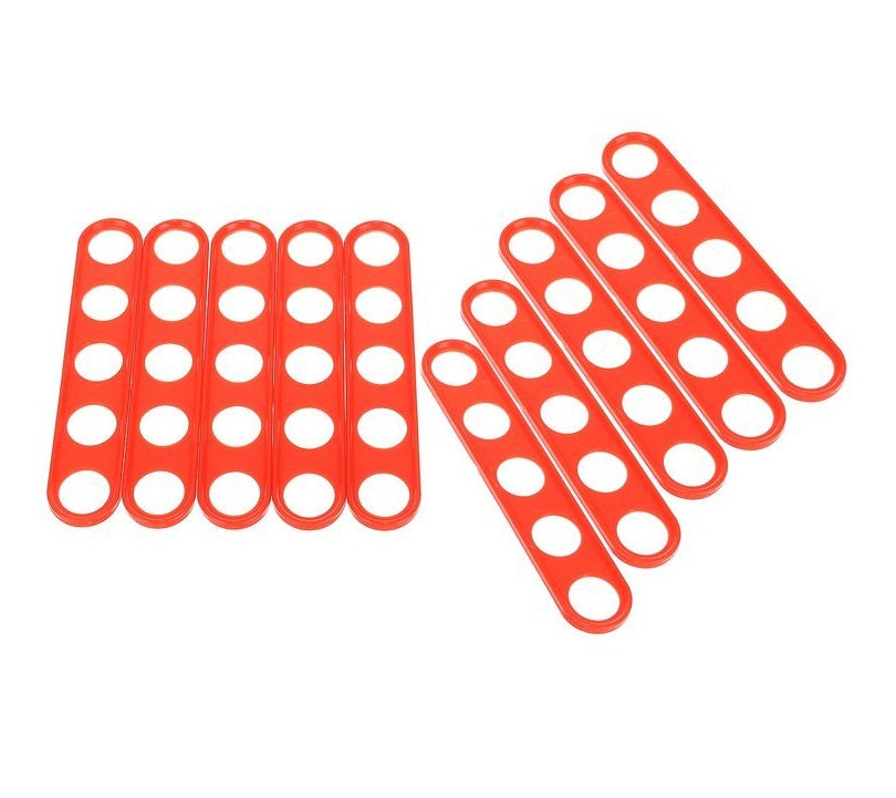 Banc de lucru Interactiv idealSTORE Mecanicul Priceput, Dimensiuni 27 x 50 x 68 cm, Echipat cu 65 de instrumente specifice, Antreneaza concentrarea, rabdarea si memoria, Dezvolta jocul de rol prin gandirea tehnica si logica