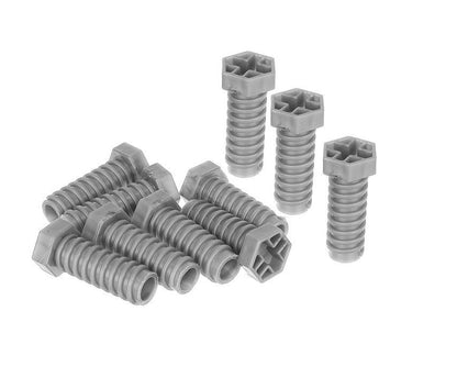 Banc de lucru Interactiv idealSTORE Mecanicul Priceput, Dimensiuni 27 x 50 x 68 cm, Echipat cu 65 de instrumente specifice, Antreneaza concentrarea, rabdarea si memoria, Dezvolta jocul de rol prin gandirea tehnica si logica