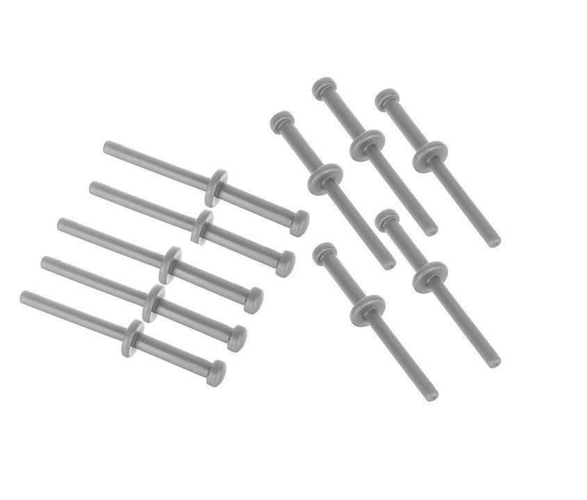 Banc de lucru Interactiv idealSTORE Mecanicul Priceput, Dimensiuni 27 x 50 x 68 cm, Echipat cu 65 de instrumente specifice, Antreneaza concentrarea, rabdarea si memoria, Dezvolta jocul de rol prin gandirea tehnica si logica