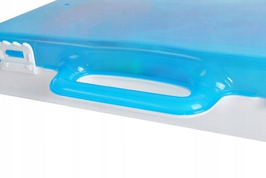 Kit de Constructie tip Mozaic Klocki idealStore, 107 Elemente, Surubelnita Electrica Inclusa, Diverse Forme Colorate, Dezvolta Abilitatile Manuale, Dexteritatea, Coordonarea Motorie-Vizuala