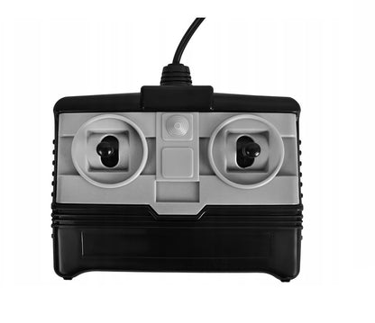 Macara interactiva cu telecomanda idealSTORE, Dimensiuni 105 x 32 x 63 cm, Iluminare de fundal LED, Abilitatea de a controla de la distanta