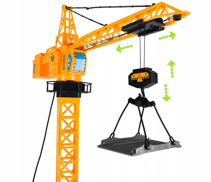 Macara interactiva cu telecomanda idealSTORE, Dimensiuni 105 x 32 x 63 cm, Iluminare de fundal LED, Abilitatea de a controla de la distanta