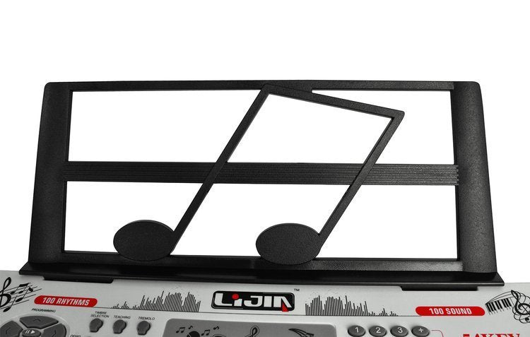 Orga electronica pentru Copii, 54 clape, cu microfon si 10 melodii demo, 8 sunete tambur