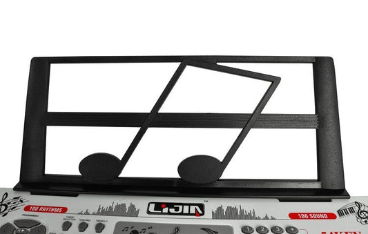 Orga electronica pentru Copii, 54 clape, cu microfon si 10 melodii demo, 8 sunete tambur