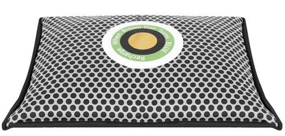 Dezumidificator Auto idealSTORE, Dimensiuni 20 x 4 x 15 cm, Material Silicagel, Retine umezeala ca un magnet, Indicator de Umiditate, Perfect pentru Masina, Dulap, Barca si oriunde este aerul umed