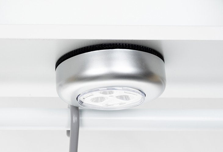 Bucatarie de lemn idealSTORE Chef's Delight, Echipata cu chiuveta, Plita cu inductie si aparat de gheata, Confectionata din lemn de inalta calitate, Dotata cu o lampa functionala si cu o multitudine de ustensile si accesorii