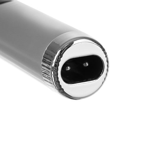 Trimmer Multifunctional 3 in 1 idealSTORE, Include 3 Varfuri Detasabile, Utilizare Umed si Uscat, Reincarcabil prin USB, Lame de filare cu doua margini, Perfect pentru tunsul parului de pe fata, din nas, urechi, Forma Ergonomica