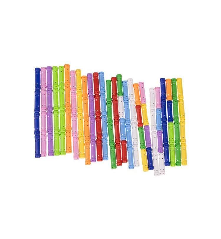 Set inteligent de Constructie MAGNETIC KIDS IdealStore, Educativ si Creativ, 328 de elemente, Dezvolta Gandirea Creativa dar si Abilitatile Mortice ale Copiilor