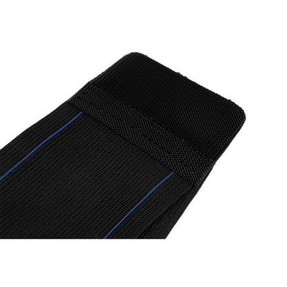 Centura Lombara Profesionala idealSTORE, 24 Magneti, Stabilizeaza Perfect Coloana, Antiinflamator, Imbunatateste Circulatia, Marime XL, Circumferinta Taliei 85-100 cm, Ajustabila, Universala