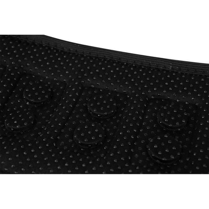 Centura Lombara Profesionala idealSTORE, 24 Magneti, Stabilizeaza Perfect Coloana, Antiinflamator, Imbunatateste Circulatia, Marime XL, Circumferinta Taliei 85-100 cm, Ajustabila, Universala