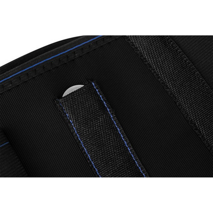 Centura Lombara Profesionala idealSTORE, 24 Magneti, Stabilizeaza Perfect Coloana, Antiinflamator, Imbunatateste Circulatia, Marime XL, Circumferinta Taliei 85-100 cm, Ajustabila, Universala